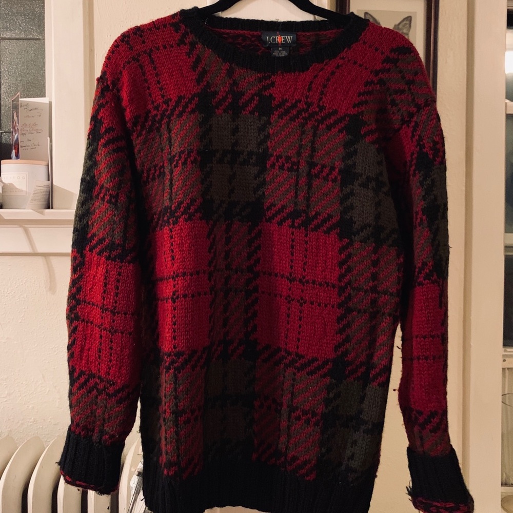 Long Sleeve Sweater